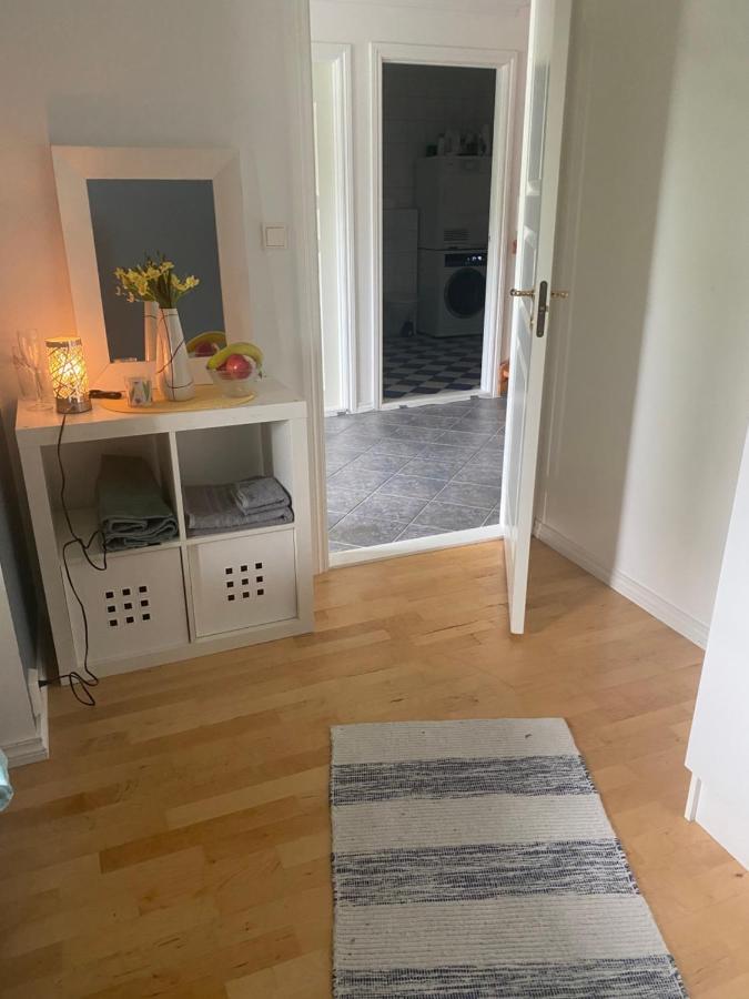 Casa La Familia Apartment เบอร์เกน ภายนอก รูปภาพ
