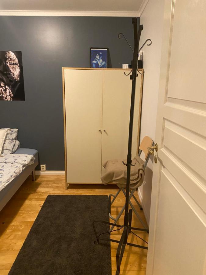 Casa La Familia Apartment เบอร์เกน ภายนอก รูปภาพ