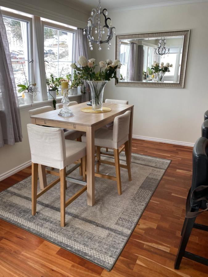 Casa La Familia Apartment เบอร์เกน ภายนอก รูปภาพ